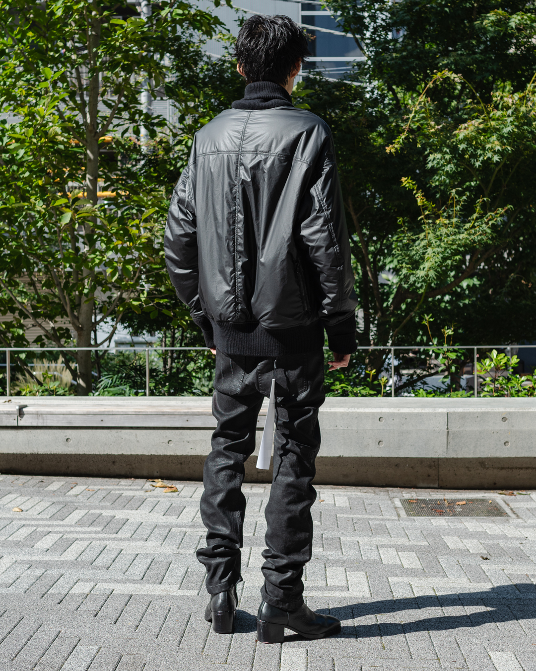 【The Viridi-anne】【11 BY BORIS BIDJAN】ただの長岡の最近の気分