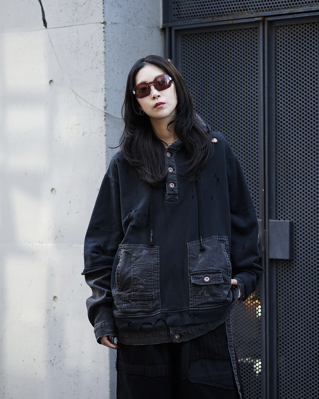 【今日からイベントです】アイウェアを取り入れるということ