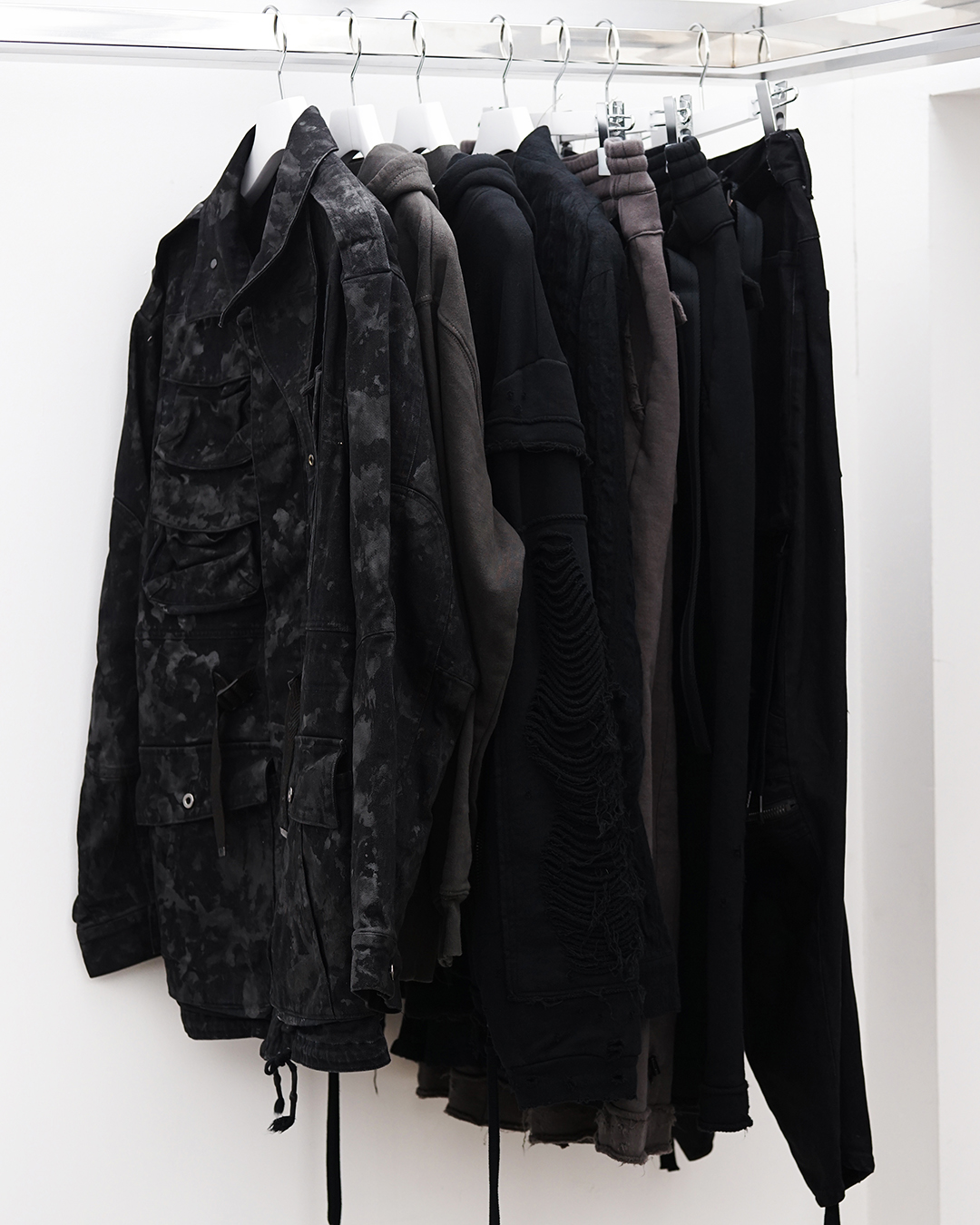 【D.hygen（ディーハイゲン）】26AW 1st delivery 早くも秋冬の主役級の到着