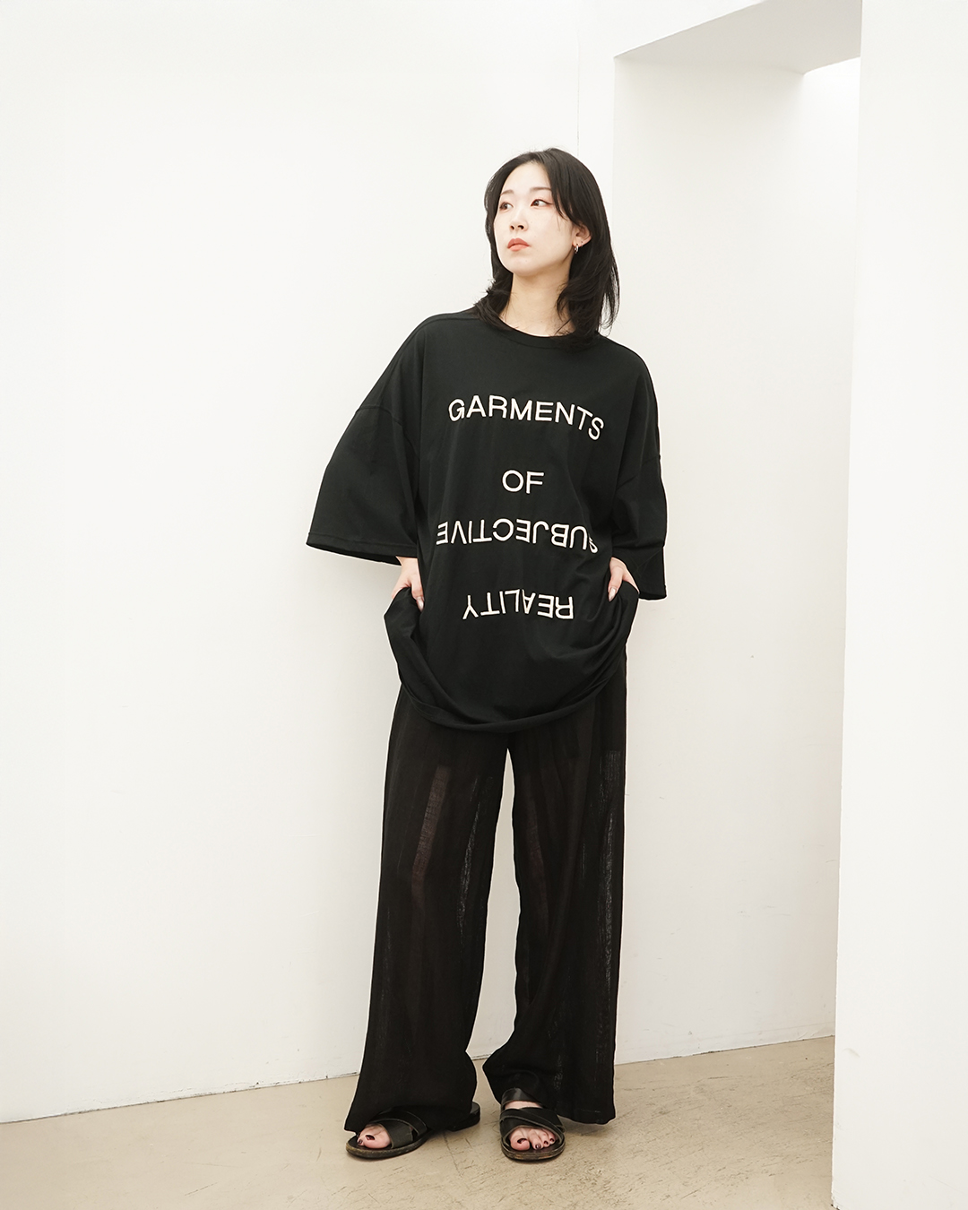 【A.F ARTEFACT（エーエフアーティファクト）】まだまだTシャツ1枚でいたい人へ