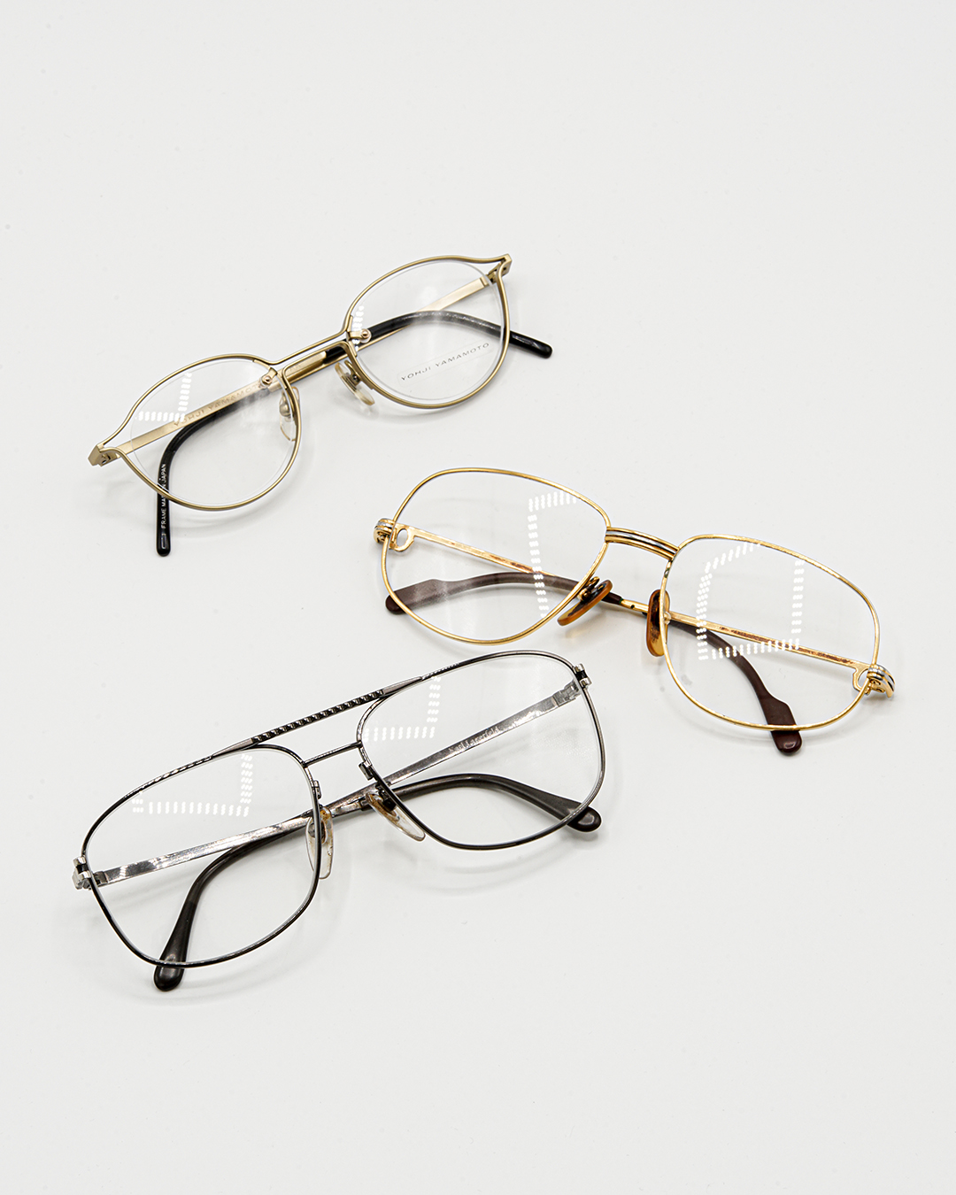 【FAM】Yohji Yamamoto, KARL LAGERFELD, Cartierをピック
