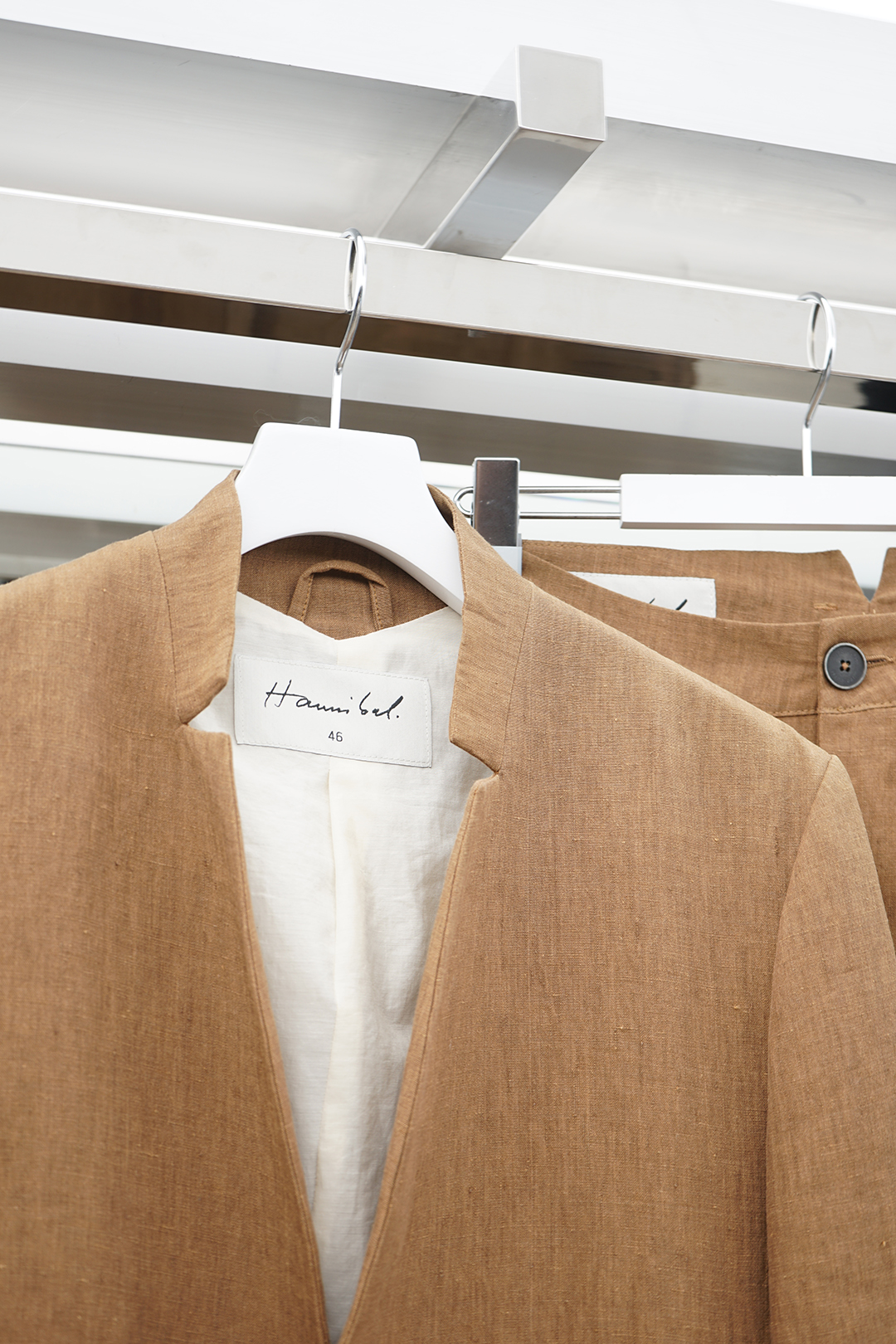 【Hannibal】”品”を纏うセットアップ