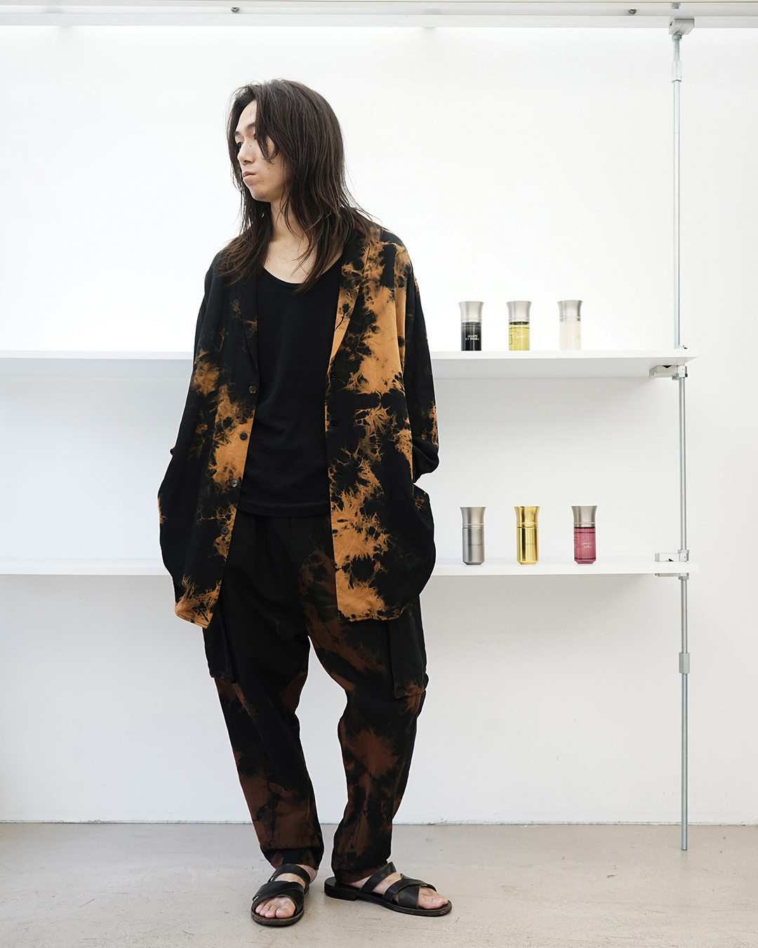 【kujaku (クジャク)】元祖Atelier Collectionの2型