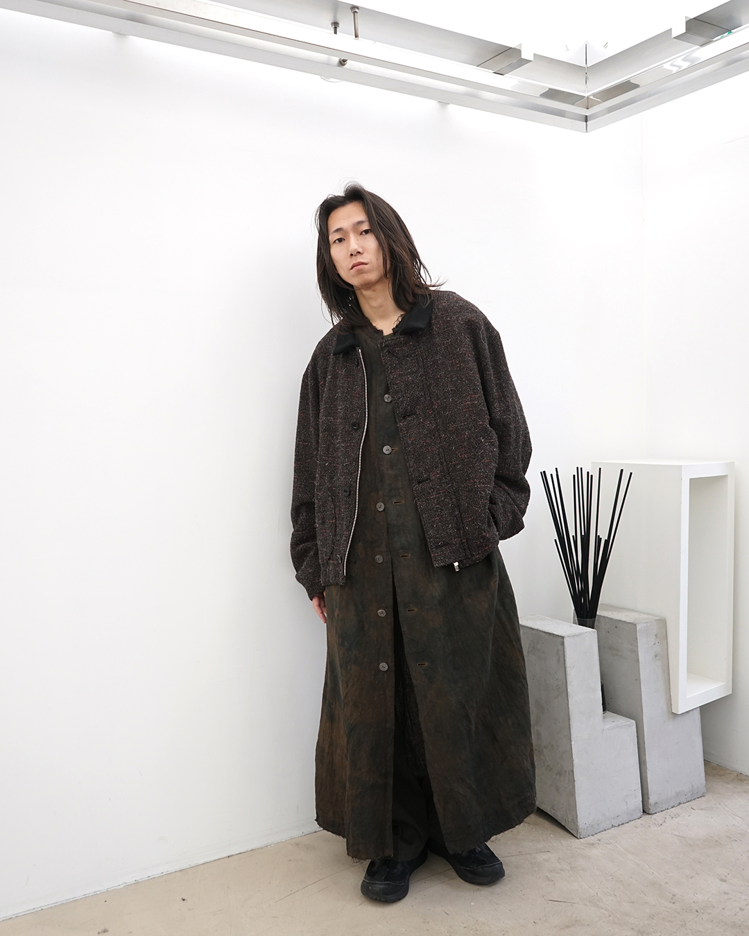 【KLASICA (クラシカ)】たまにはファッションしてみようや