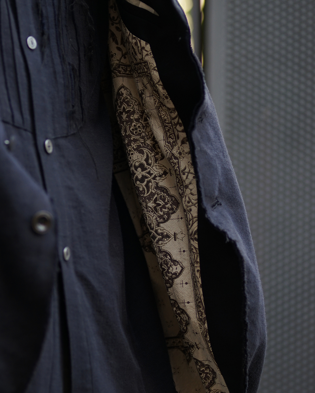 【Forgotten Materials (フォアゴットン・マテリアルズ)】退廃的ドレスコード