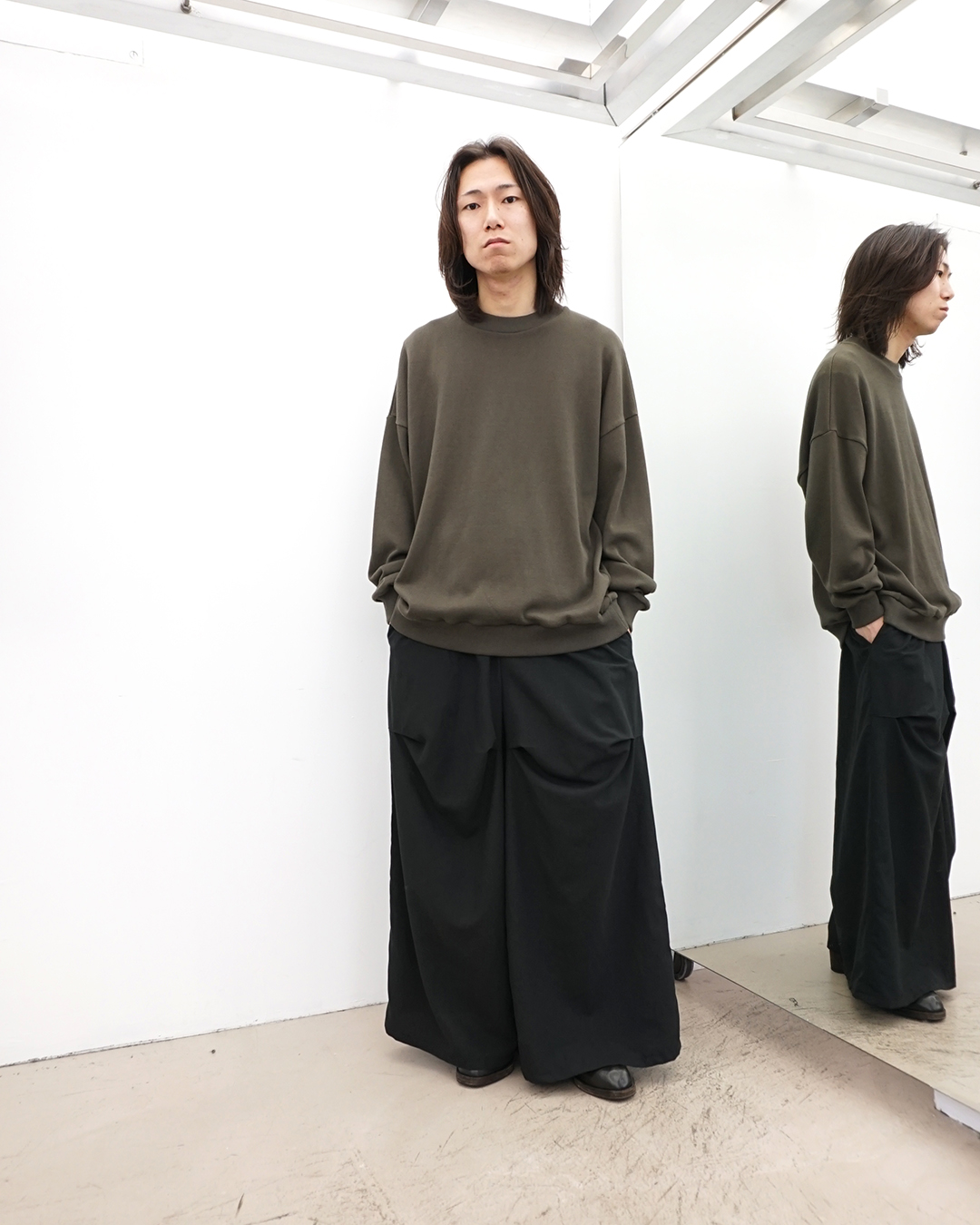 やっぱりクリーンはかっこいい