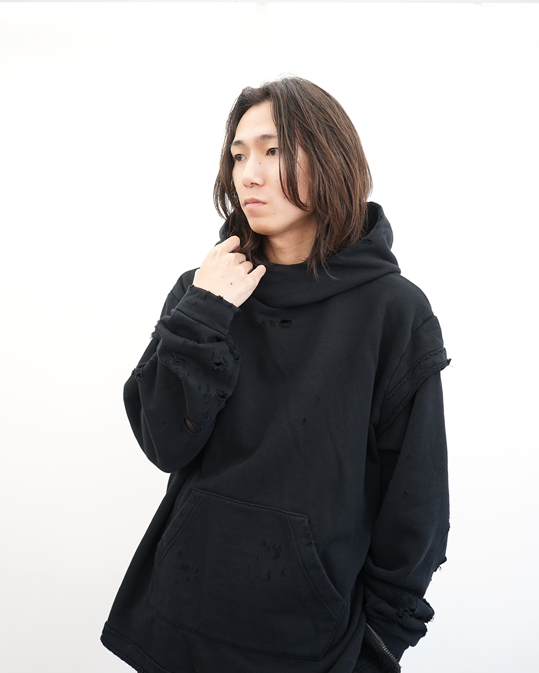 【D.hygen（ディーハイゲン）】一瞬で人気になりそうなフーディ