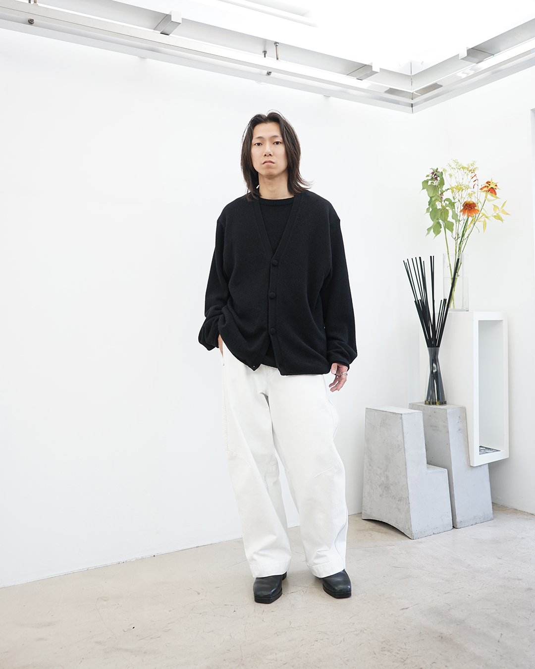 【Blanc YM(ブランワイエム)】なんかめっちゃモテそうなスタイルになった