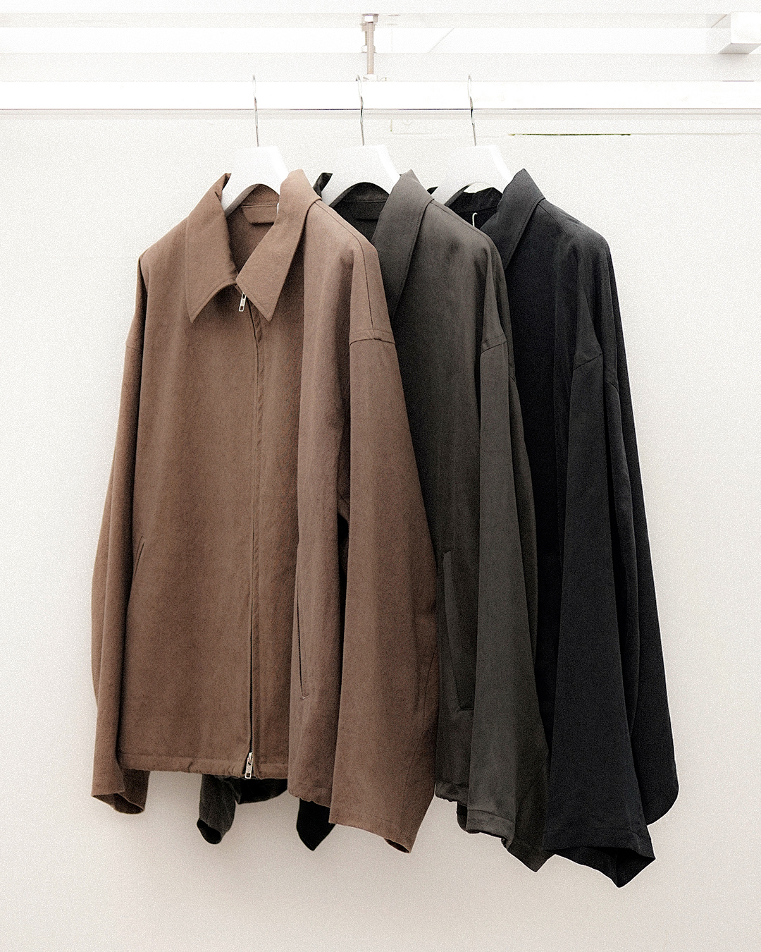 【Blanc YM (ブランワイエム)】明日から始まる26SS