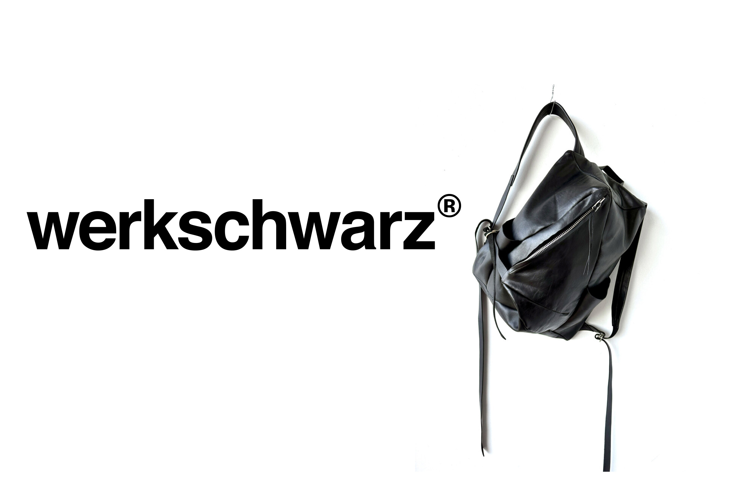 【werkschwarz(ヴァルクシュワルツ)】受注会イベント開催致します。
