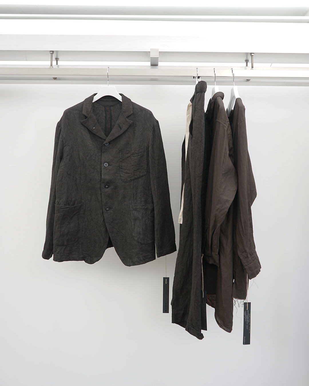 【KLASICA（クラシカ）】25SS 1stデリバリー到着しました。