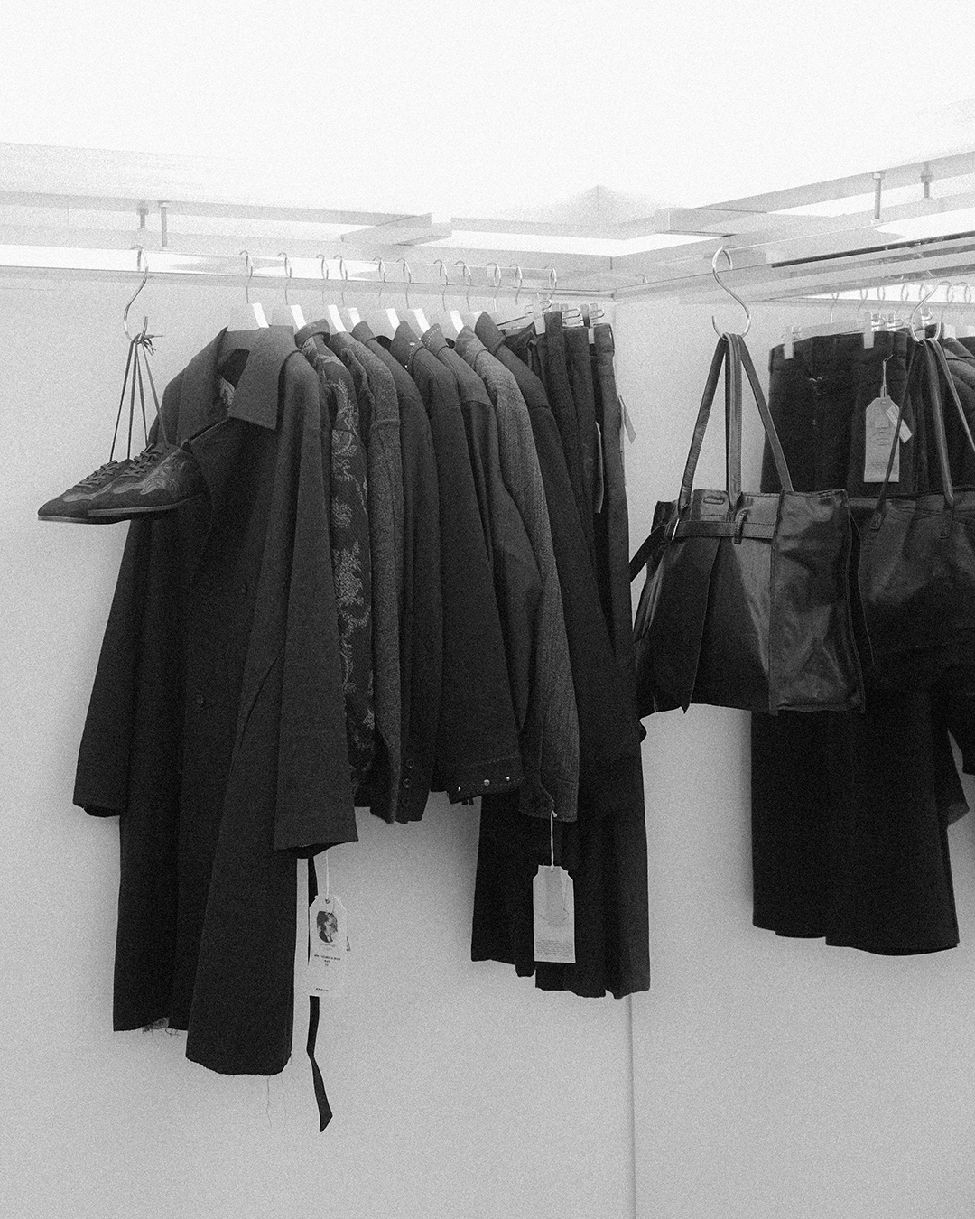 【Professor.E(プロフェッサーイー)】シューズにバッグを含めた2nd delivery