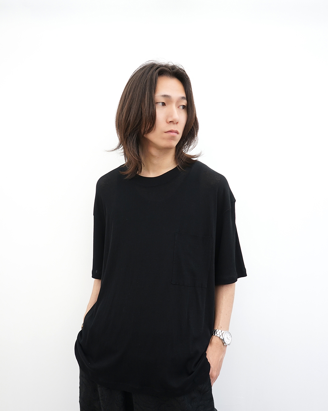 【KLASICA（クラシカ）】実はいいカットソー、あります。