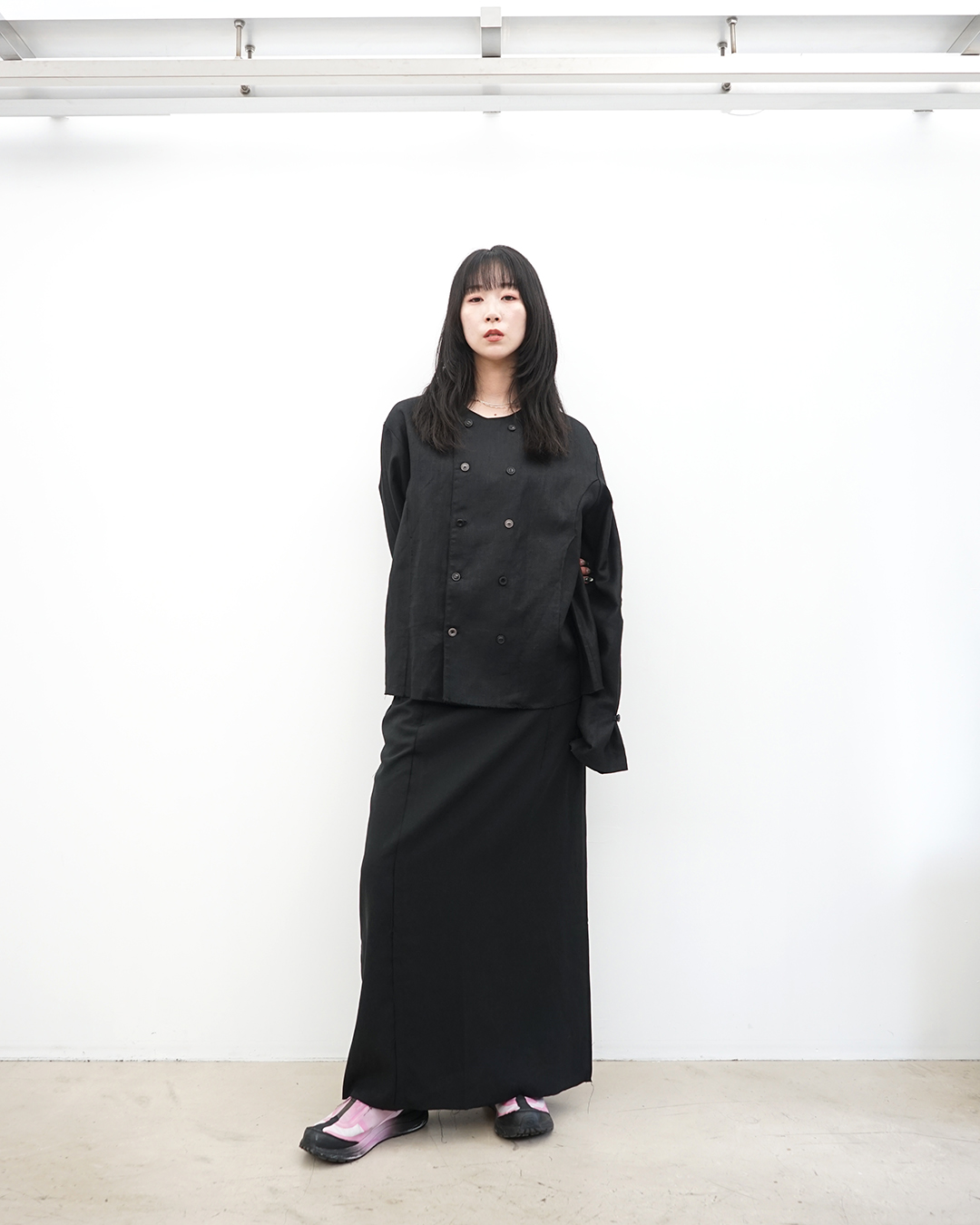 【Professor.E(プロフェッサーイー) 】女性に着てほしい気持ちを