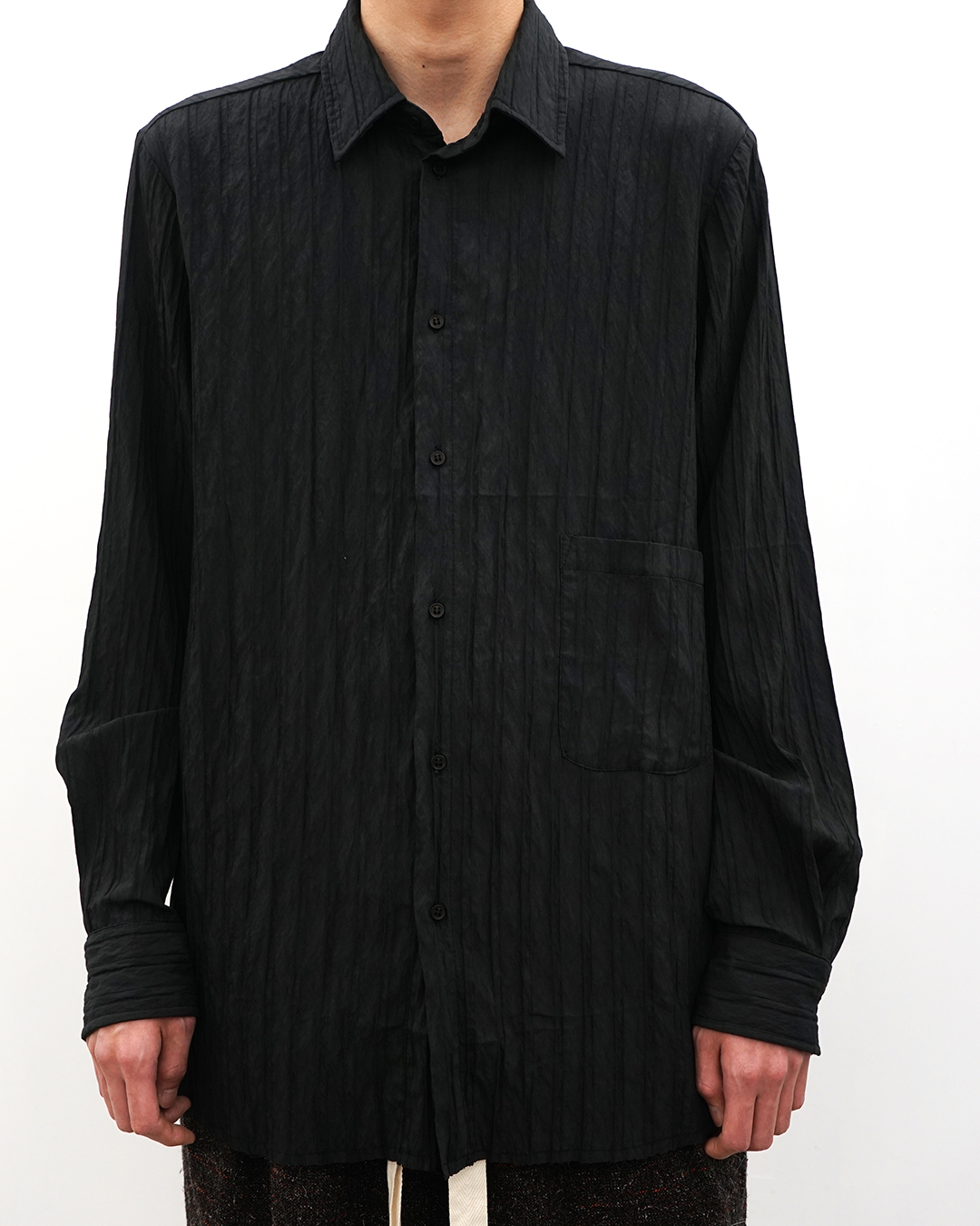 【daub (ドーブ)】このバランスがテクいシャツ