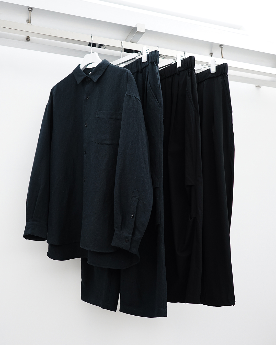【Blanc YM（ブランワイエム）】明日より発売 AWというよりは"AS"