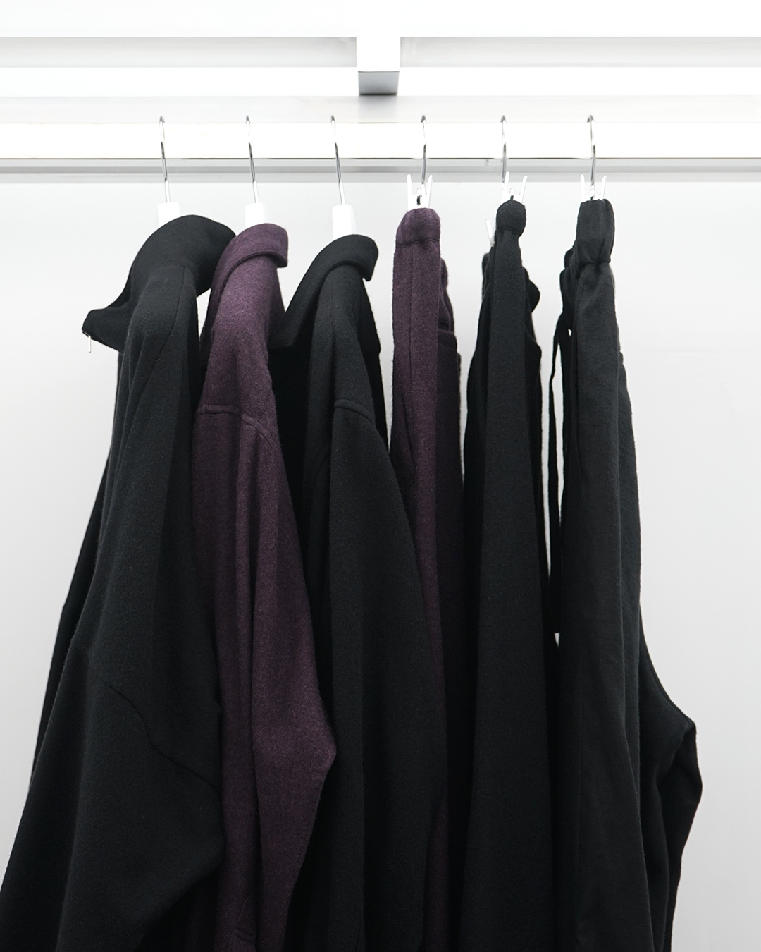 【Blanc YM(ブランワイエム)】柔らかく滑らかな生地に浸る3rd delivery