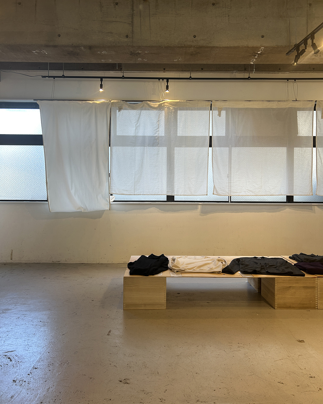 【Blanc YM（ブランワイエム）】25AWの展示会に行って参りました。