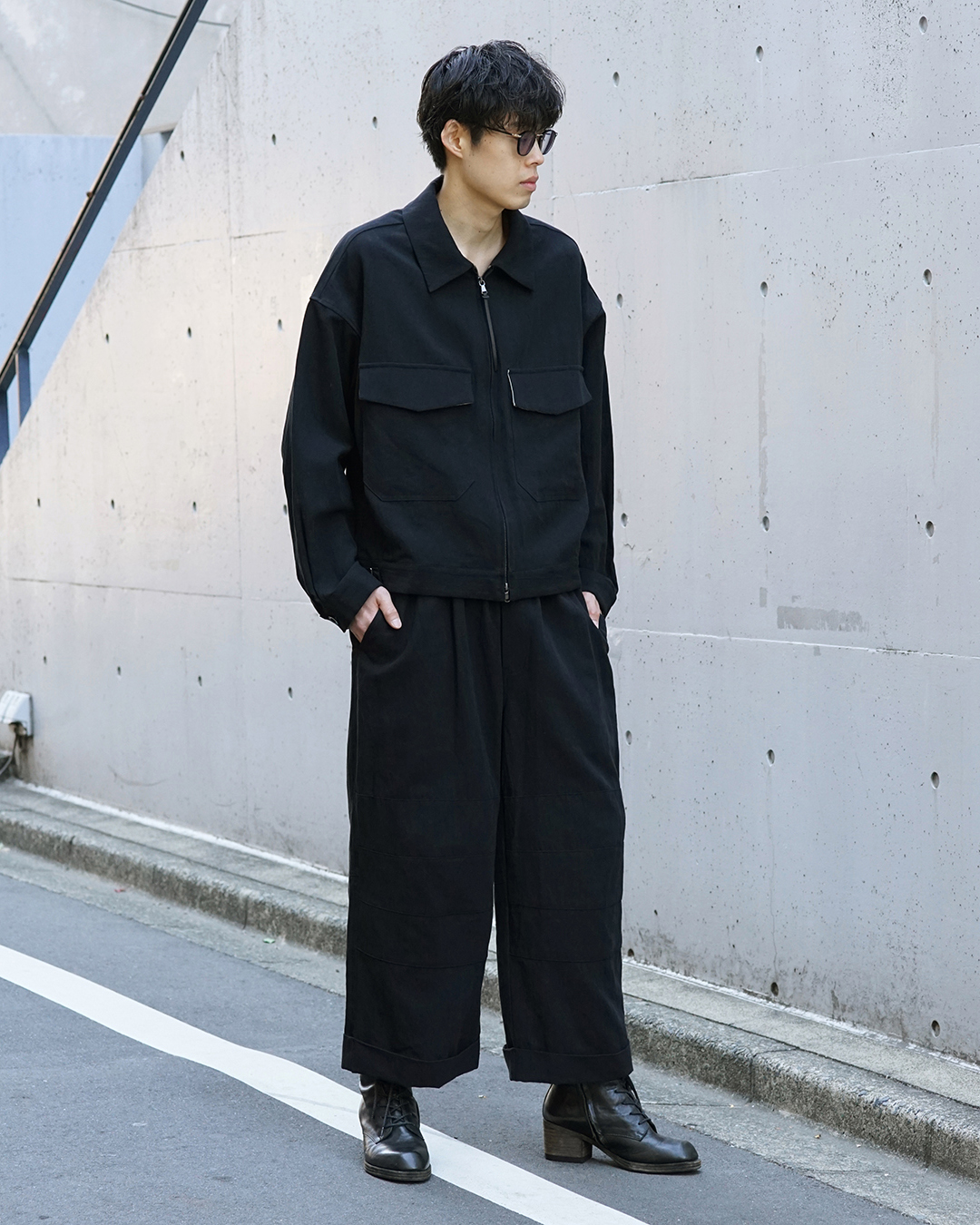 【The Viridi-anne(ザヴィリディアン)】季節感を出しすぎないテキスタイル