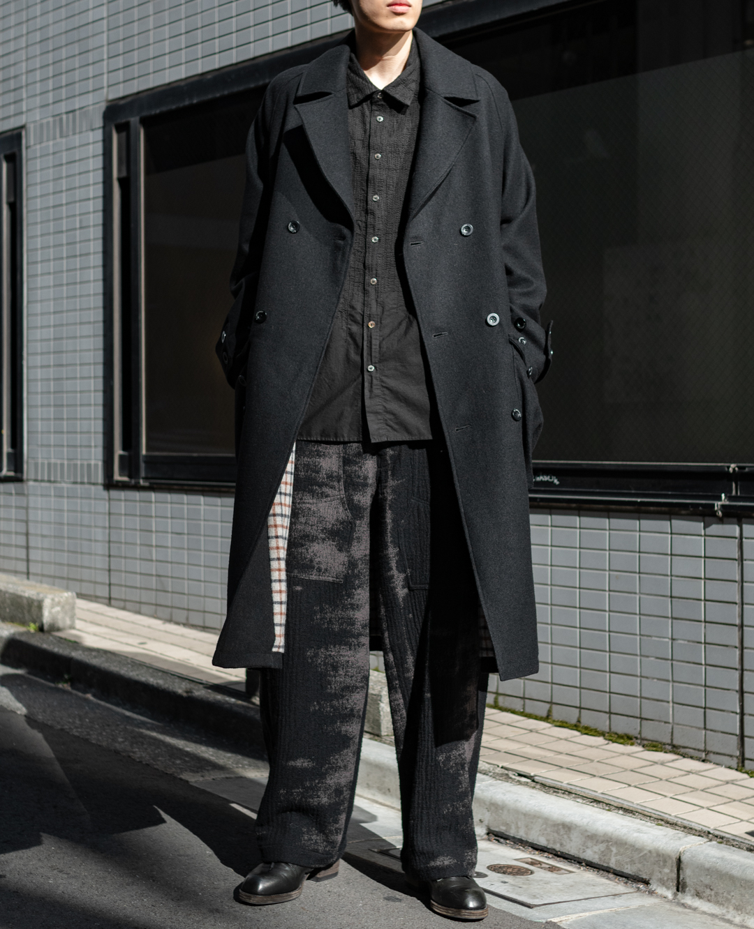 【A.F ARTEFACT（エーエフアーティファクト）】今日みたいな日に