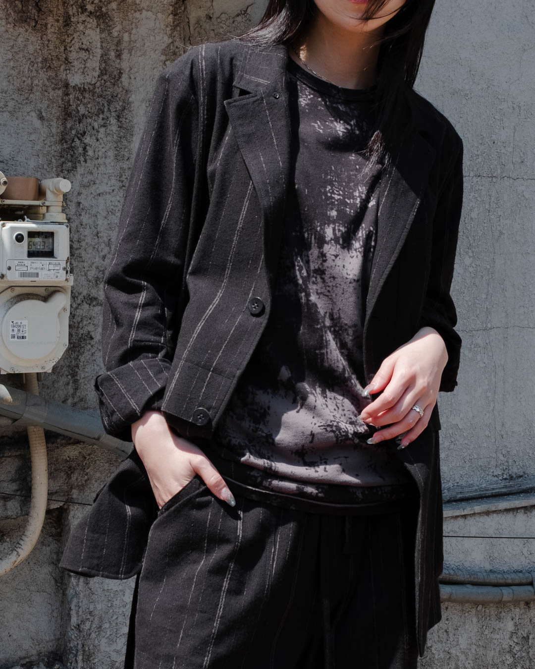 【D.hygen（ディーハイゲン）】春夏の気候に合うセットアップ