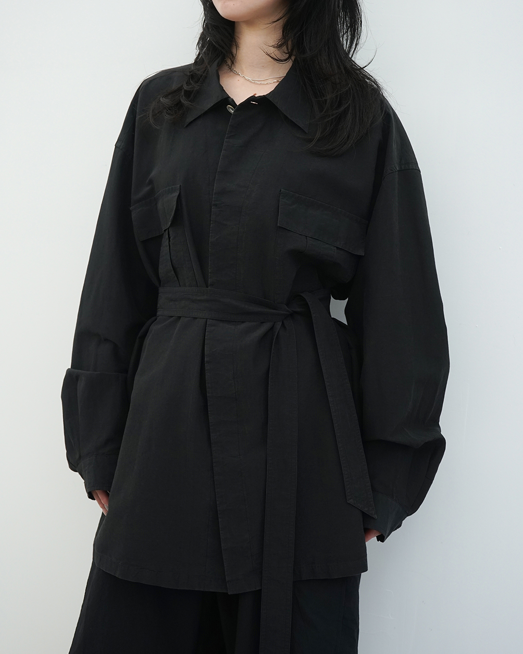 【Nomàt (ノマット) 】春夏のアウターとしての最適解