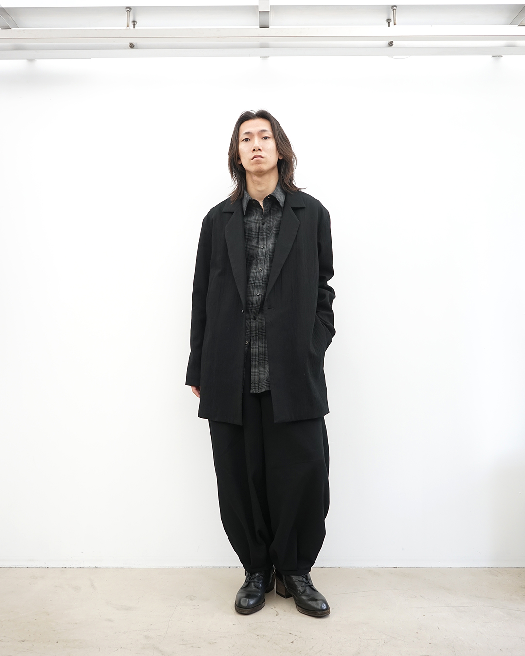 【kujaku(クジャク) 】一生着ていたいセットアップ