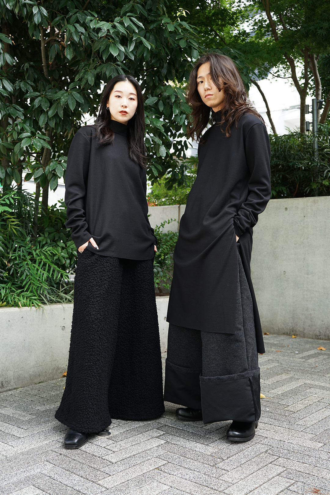 【kujaku（クジャク）】24AW Clique Tokyo限定別注シリーズ　