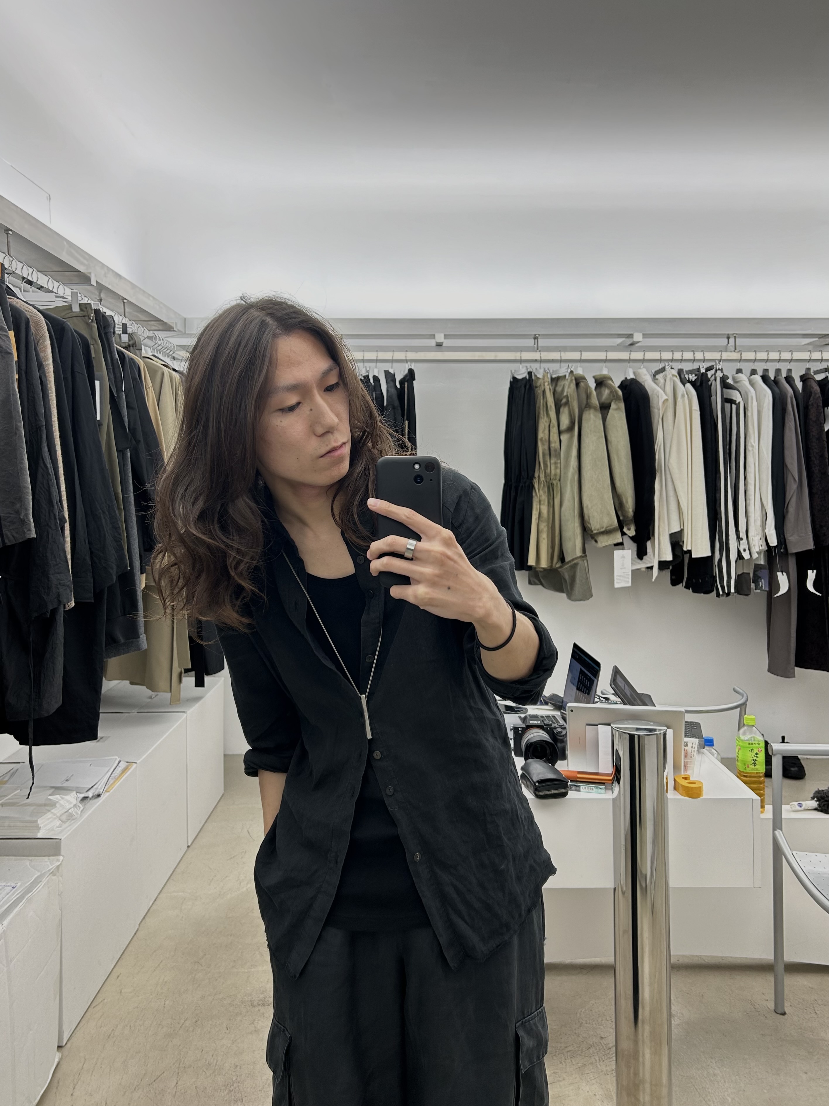 clique tokyoに新しいスタッフが入りましたよ！！