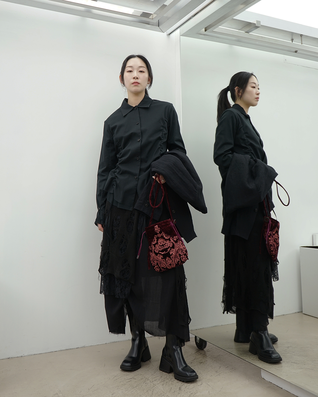 【Professor.E（プロフェッサーイー）】ウィメンズ大本命スタイリング