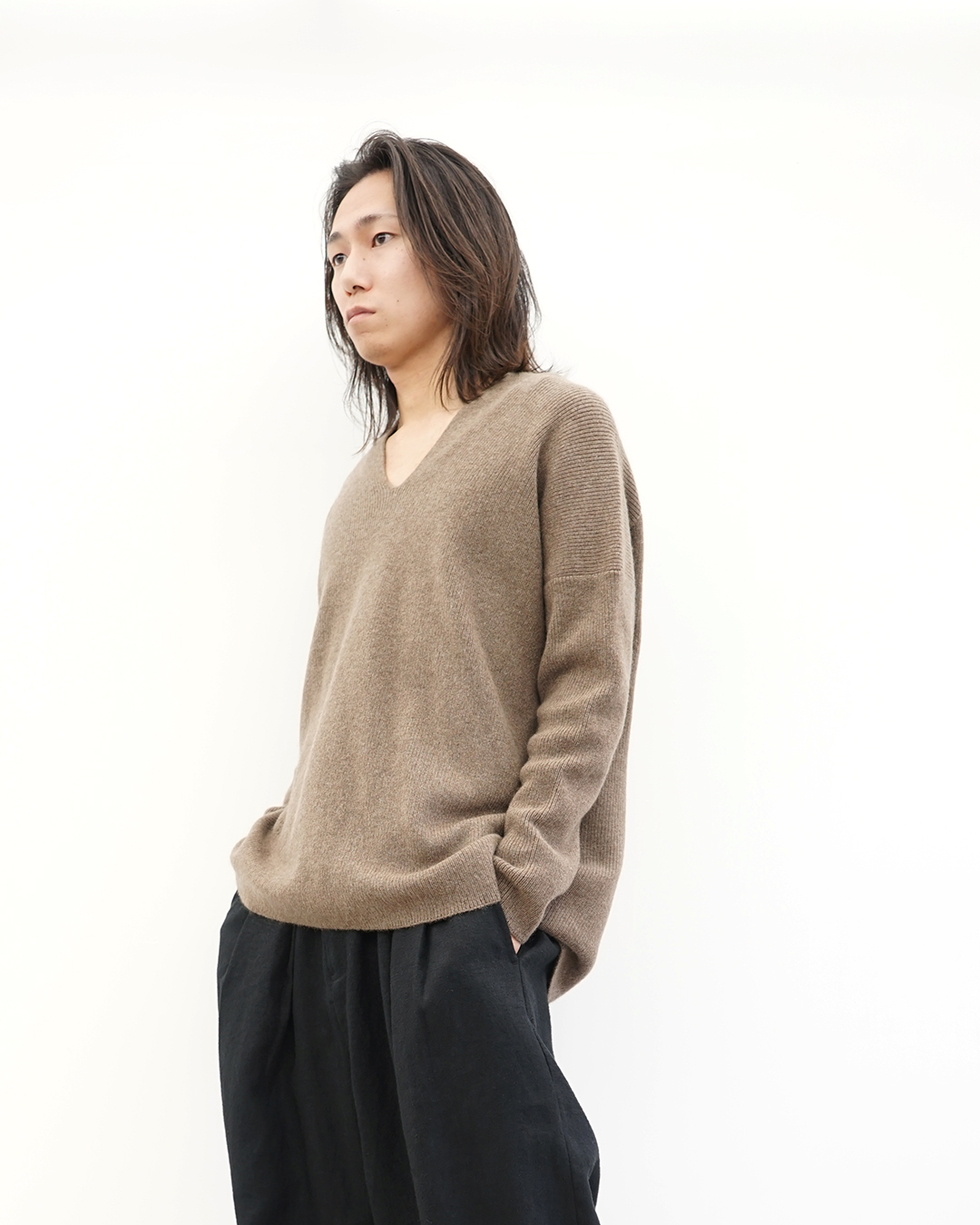 【Nomàt (ノマット) 】人気爆発中のヤクニット