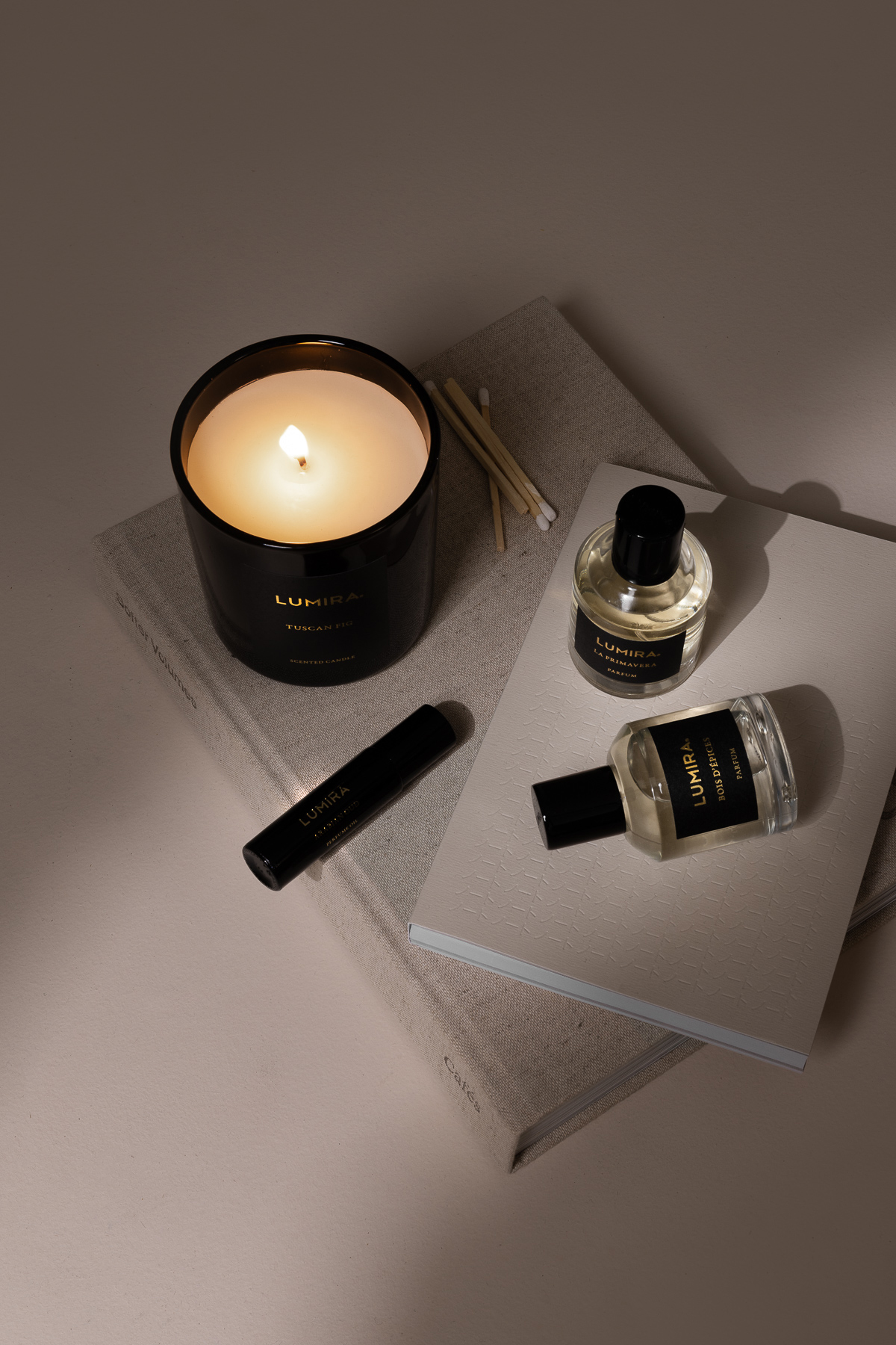 [12/6~9 開催] 香水イベント『eau de porter（オーデ ポルテ）』ブログ第一弾
