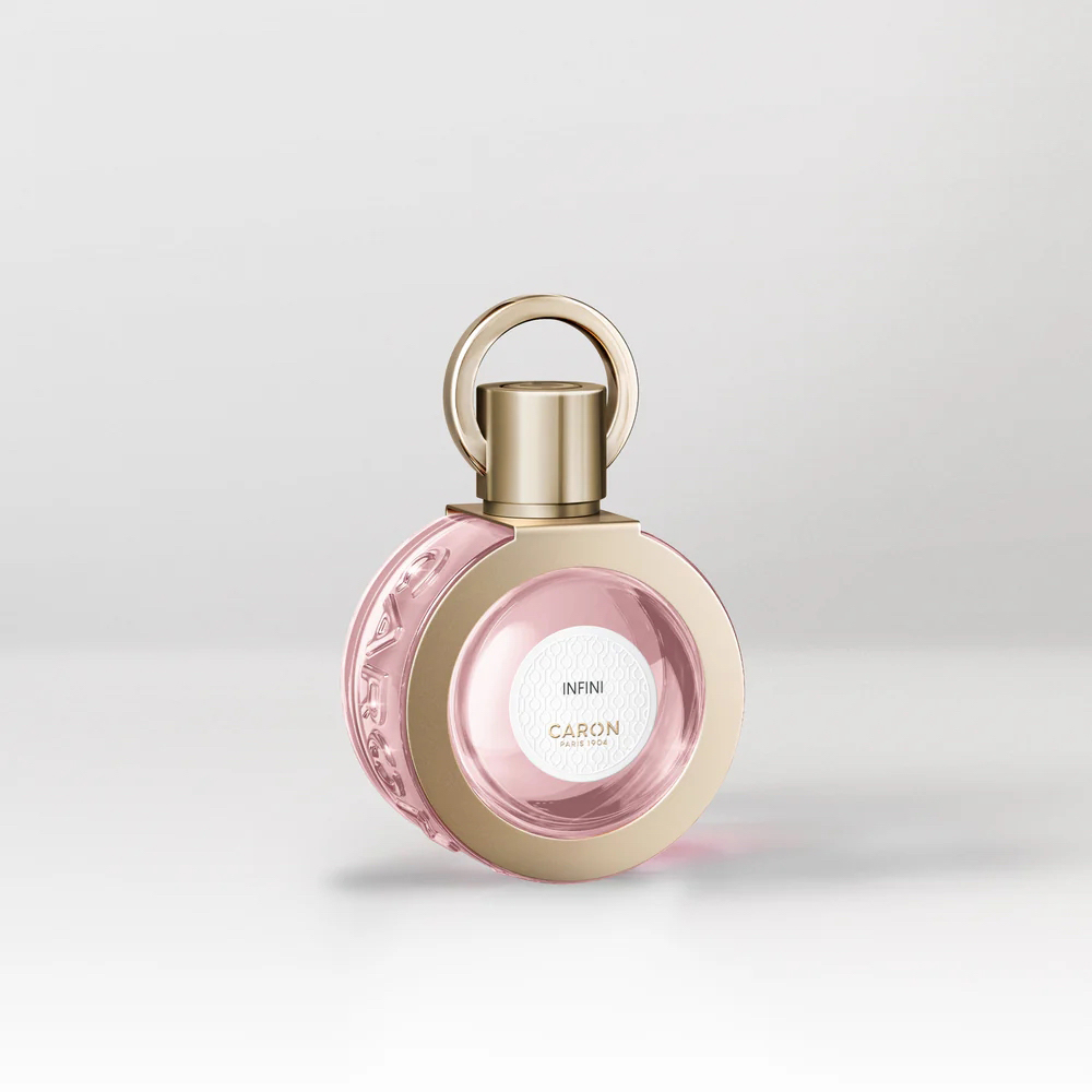 「CARON(キャロン)」新香水「INFINI(アンフィニ)」お取り扱い開始について