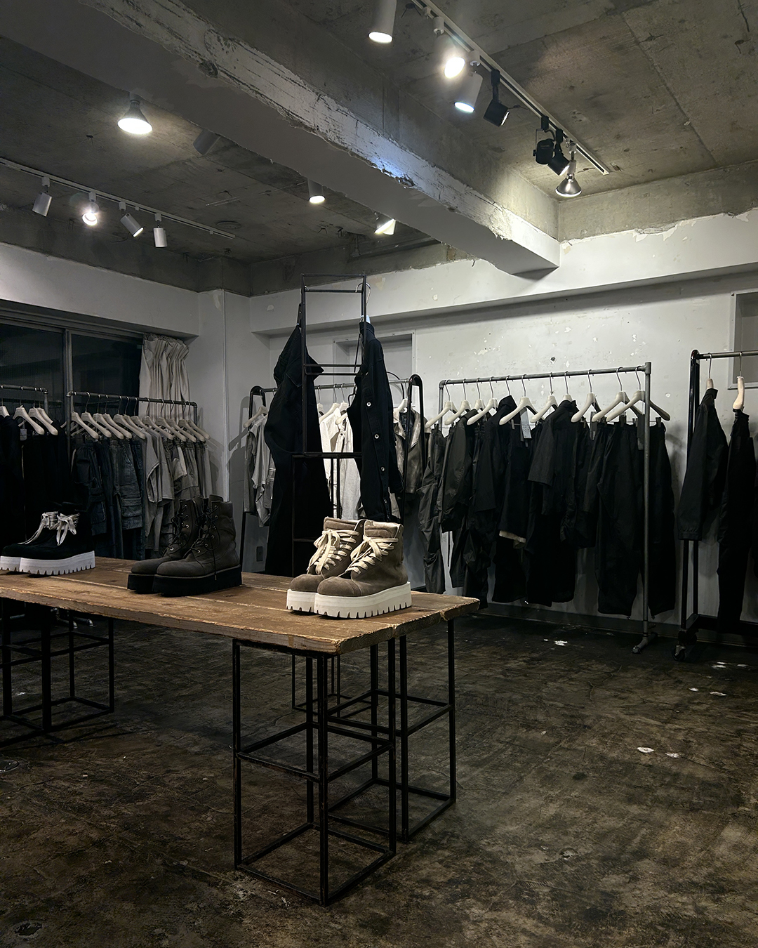【A.F ARTEFACT（エーエフアーティファクト）】27SS展示会レポート "激アツ"