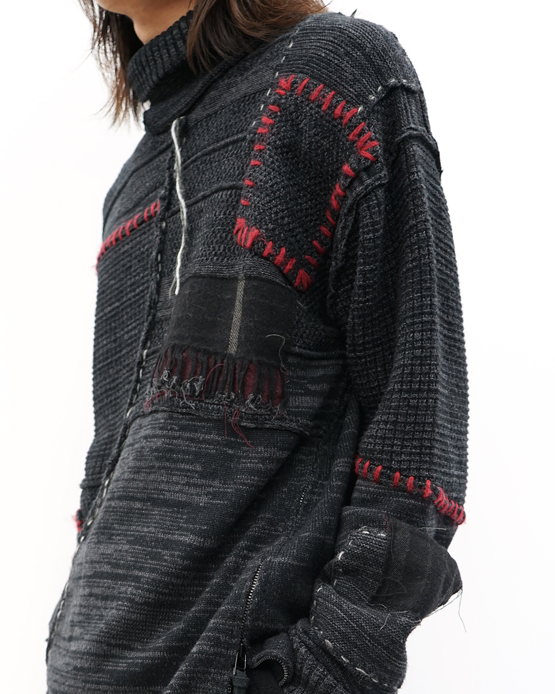 【D.HYGEN (ディーハイゲン) 】いいじゃんこの組み合わせ