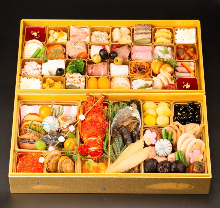 各種おせち絶賛販売中‼️‼️