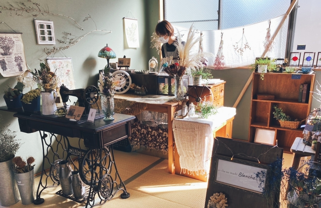 マルシェご来場 ありがとうございました💐