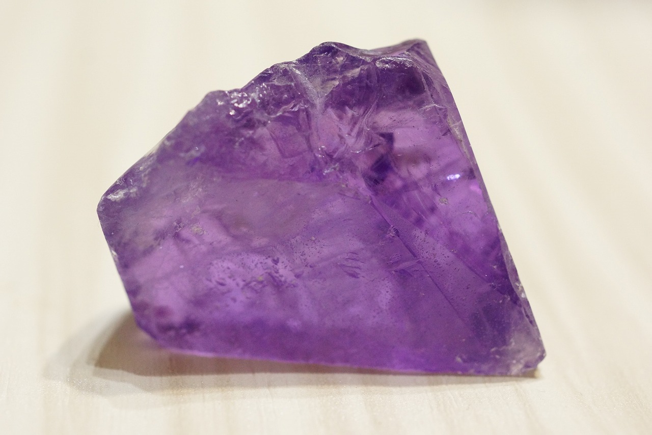 綺麗なアメジストが入荷しました！