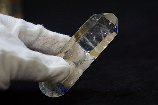 贅沢！イシス水晶、タイムリンク付き水晶のマッサージ棒が入荷しました！