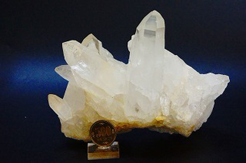 今日は大きめヒマラヤ水晶を色々アップしました☆