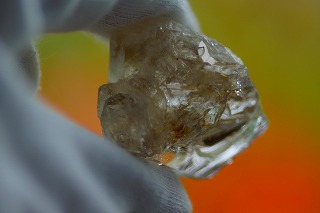 鰐魚水晶（アリゲーター・ジャカレー・エレスチャル）が入荷しました！