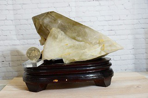 在庫処分セール！シトリン水晶やレモン水晶！お得アメジストも追加です！