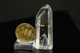 何度でも立ち上がる!ファントム水晶ポイントが入荷しました!