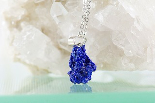 人気のアズライトペンダントが後3個です！