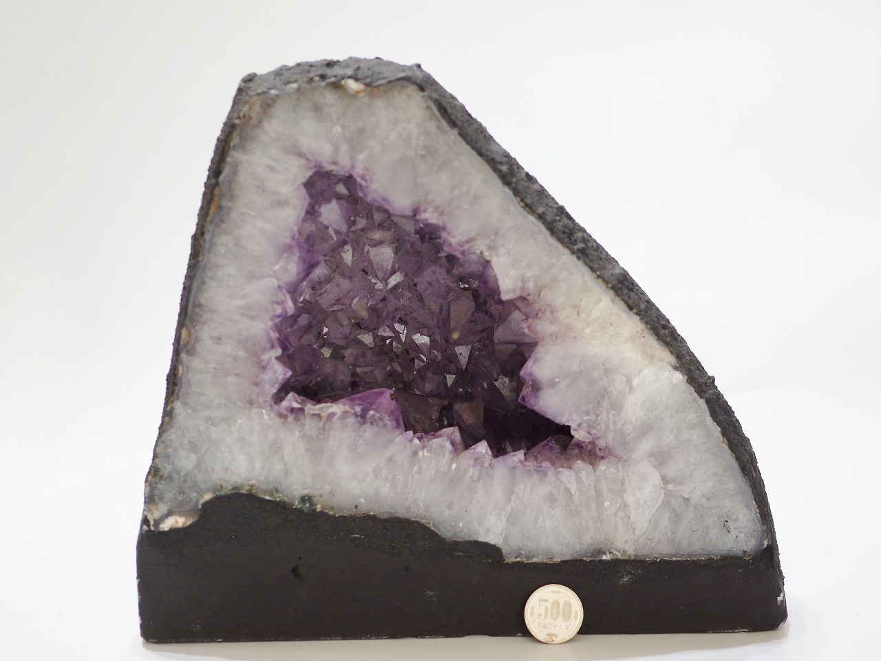 この夏のお買得！アメジストドーム！