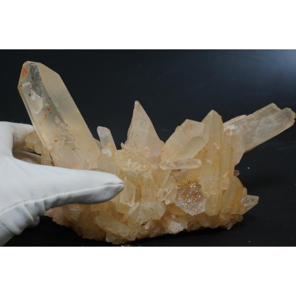 在庫処分セール！　マダガスカル産水晶クラスター！