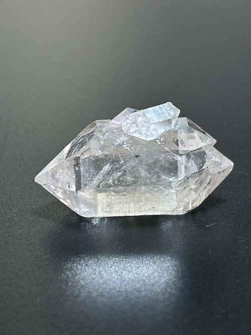 ヒマラヤ水晶ラパ産水晶ダブルターミネーター(ダブルポイント)が入荷しました☆