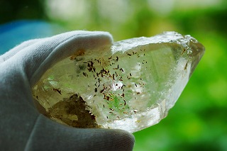 やや大きめのヒマラヤ水晶が入荷しました☆