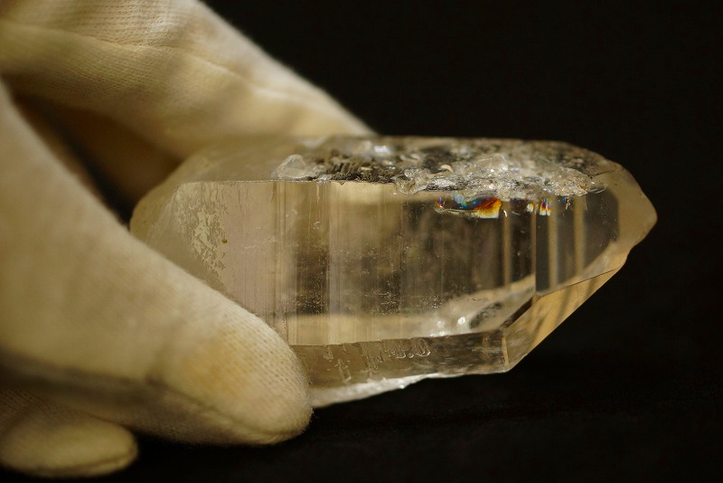 美しいレムリアンシードやヒマラヤ水晶が入荷しました☆