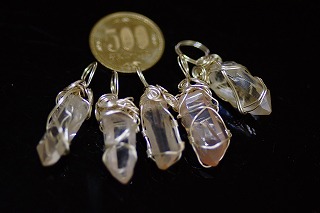 古代の叡智とつながることが出来る！レムリアンシードのペンダントトップが入荷しました☆